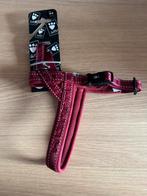 Rood Hutta Tuig Hond 12-14 30-35 cm/inch, Dieren en Toebehoren, Ophalen, Nieuw
