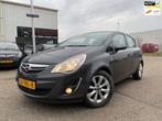 Opel Corsa 1.2-16V Anniversary Edit+ Automaat Trekhaak Navi, Auto's, Opel, 47 €/maand, Origineel Nederlands, Te koop, Zilver of Grijs