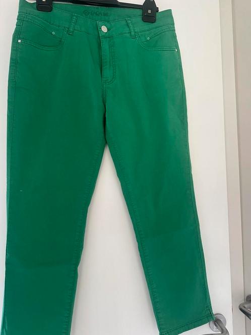 Parami jeans maat 42, Kleding | Dames, Spijkerbroeken en Jeans, Zo goed als nieuw, W33 - W36 (confectie 42/44), Blauw, Verzenden