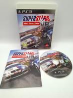 Superstars v8 next challenge ps3, Gekoppelde computers, 1 speler, Racen en Vliegen, Ophalen of Verzenden