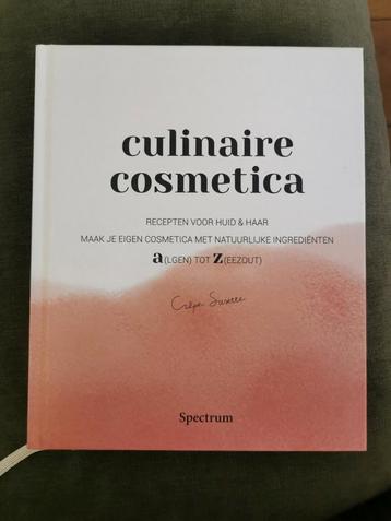 Susette Brabander - Culinaire Cosmetica beschikbaar voor biedingen