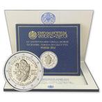 2 euro Vaticaan 2022 - Moeder Teresa (BU), Ophalen of Verzenden, Vaticaanstad, 2 euro, Setje