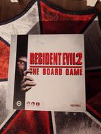 Resident Evil The Boardgame met veel uitbreidingen, Ophalen of Verzenden, Zo goed als nieuw