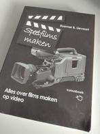 Speelfilms maken, Roemer Lievaart, Ophalen of Verzenden, Zo goed als nieuw, Vakgebied of Filmindustrie