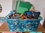 Opbergdoos met Lego, Kinderen en Baby's, Speelgoed | Duplo en Lego, Ophalen of Verzenden, Gebruikt
