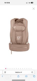 Cybex Coya Draagzak, Overige merken, Buik of Rug, Ophalen of Verzenden, Zo goed als nieuw