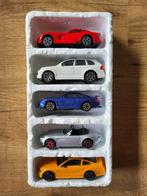 Bburago 5 modelauto's metaal schaal 1:43, Kinderen en Baby's, Speelgoed | Speelgoedvoertuigen, Ophalen, Zo goed als nieuw