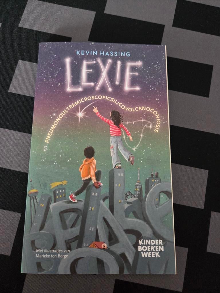 Kinderboek Lexie, Ophalen of Verzenden, Fictie algemeen