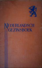 Nederlandsch Gezinsboek (1939), Gelezen, Ophalen of Verzenden, Gezondheid en Conditie, Diverse Auteurs