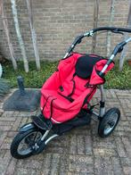 Hardloop/ strand/ bos buggy, Ophalen, Gebruikt