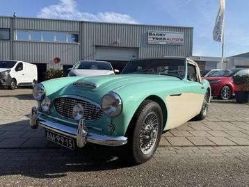 Austin-healey Healey 3000 MK1 MK1 Totaal naar originaliteit  beschikbaar voor biedingen