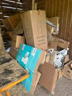 - GRATIS - oud papier circa 1 aanhanger, Doe-het-zelf en Verbouw, Kratten en Dozen, Ophalen, Minder dan 35 cm, Minder dan 40 cm