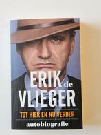 Erik de Vlieger tot hier en nu verder, Ophalen of Verzenden, Zo goed als nieuw, Sport