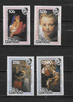 Gambia 1977 postfris, Verzenden, Overige landen, Postfris