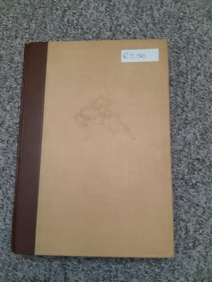 Rodeo When the legend die NBC 1963 Parel Reeks, Boeken, Romans, Gelezen, Amerika, Ophalen of Verzenden