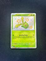 Hoppip - Pokemon Paldean Fates (PAF 096), Verzenden, Zo goed als nieuw, Losse kaart, Foil