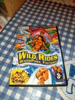 Wild Rides Waterpark factory spel voor pc cd rom, 1 speler, Ophalen of Verzenden, Vanaf 3 jaar