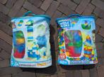 Mega Bloks 2 zakken, Ophalen, Gebruikt, Megabloks