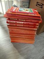 Suske en Wiske verzameling, Boeken, Stripboeken, Meerdere stripboeken, Ophalen of Verzenden, Gelezen, Willy Vandersteen