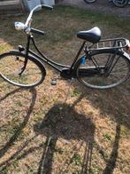 Omafiets stapfiets, Fietsen en Brommers, Ophalen, Gebruikt