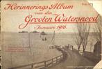 Herinnerinsalbum van den GROOTEN WATERSNOOD Januari 1916, Boeken, Geschiedenis | Stad en Regio, Ophalen of Verzenden, Gelezen