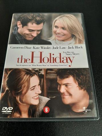 The holiday, Cameron Diaz, Kate Winslet, Jude Law! beschikbaar voor biedingen