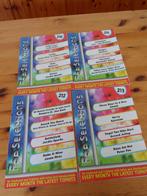 Pop Selections 210 / 212 / 213 / 214 / 217 / 218, Zang, Nieuw, Ophalen of Verzenden, Artiest of Componist