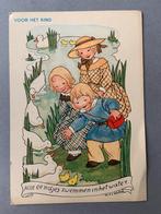 Rie Cramer kaart, Alle eendjes zwemmen….., Ophalen of Verzenden