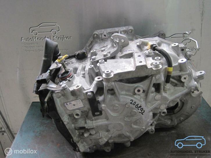 Zgan Automaat versnellingsbak 20GE92 2008 C3 Crossland, Auto-onderdelen, Transmissie en Toebehoren, Peugeot, Gebruikt, Ophalen of Verzenden