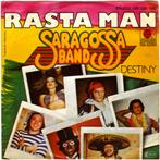 Rasta Man - Saragossa Band, Cd's en Dvd's, Vinyl Singles, Pop, Ophalen of Verzenden, 7 inch, Zo goed als nieuw