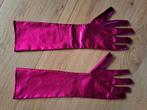 Roze handschoenen, Ophalen, Zo goed als nieuw