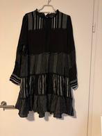 Zara jurk XL - Zo goed als nieuw!, Kleding | Dames, Ophalen of Verzenden, Zo goed als nieuw, Zwart, Jurk