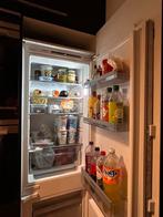 Siemens IQ300 Inbouw Koelvriescombinatie, Ophalen, 200 liter of meer, 160 cm of meer, Zo goed als nieuw