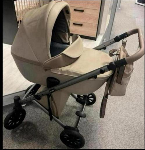 Anex E Type Boho Limited, Kinderen en Baby's, Kinderwagens en Combinaties, Zo goed als nieuw, Combiwagen, Overige merken, Met reiswieg