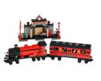 Lego Harry Potter Set 4708 - Hogwarts Express Eerste Editie, Verzenden, Gebruikt, Complete set, Lego