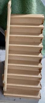 poppenhuis lisa uit Denemarken trap schaal 1:16, Verzamelen, Poppenhuizen en Toebehoren, Ophalen of Verzenden, Poppenhuis