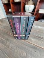Vampire academy box boek boeken richelle mead, Boeken, Fantasy, Ophalen of Verzenden, Gelezen