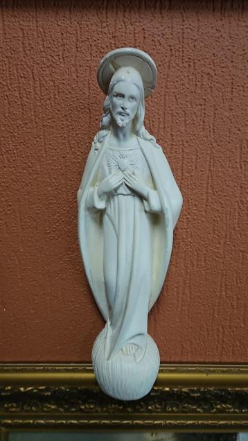 Geulfi Beeld - Heilig Hart Jezus beschikbaar voor biedingen