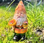 Tuinkabouter met Honingpot – Kabouter Beeldje Tuindecoratie, Tuin en Terras, Tuinbeelden, Verzenden, Nieuw, Tuinkabouter