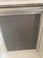 Velux verduisterend rolgordijn, Huis en Inrichting, 50 tot 100 cm, Nieuw, Minder dan 100 cm, Grijs