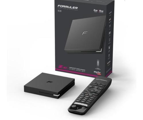 Formuler Z10 IPTV box, Audio, Tv en Foto, Mediaspelers, Nieuw, Minder dan 500 GB, HDMI, Ophalen of Verzenden