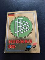 Euro 84 panini badge, Ophalen of Verzenden, Zo goed als nieuw, Buitenlandse clubs, Poster, Plaatje of Sticker