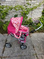 Poppenwagen, Kinderen en Baby's, Speelgoed | Poppen, Ophalen, Gebruikt, Babypop
