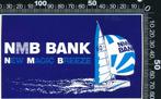 Sticker: NMB Bank - New magic breeze, Verzamelen, Ophalen of Verzenden