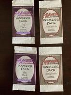 magic the gathering empty booster antiquities, the dark, Ophalen of Verzenden, Zo goed als nieuw, Booster