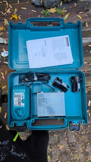 Makita Accu Set voor oa DW330D- Nieuwstaat beschikbaar voor biedingen