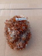 Prachtig Aragoniet Stuk - 128gr, Ophalen of Verzenden