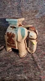 Beeld keramiek olifant, Ophalen of Verzenden