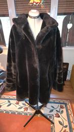 Mooie dames winterjas., Ophalen of Verzenden, Zo goed als nieuw, Maat 42/44 (L), Zwart