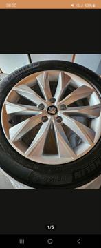 Nieuwe velgen/ banden Michelin. Geen beschadigingen, Ophalen of Verzenden